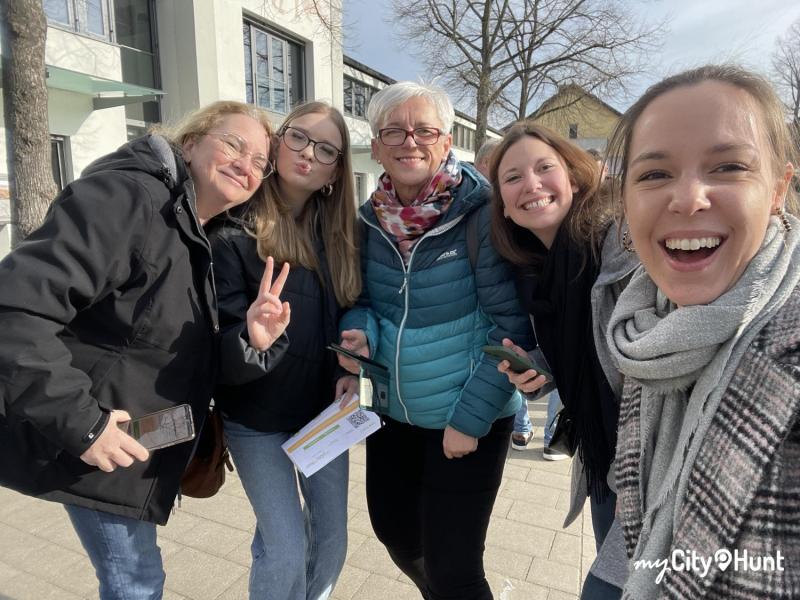 myCityHunt Schnitzeljagd 11