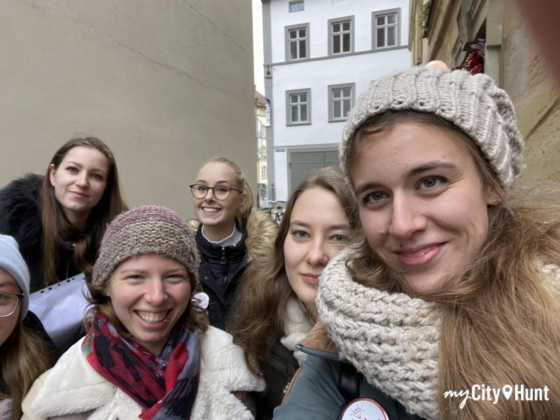 myCityHunt Schnitzeljagd 5