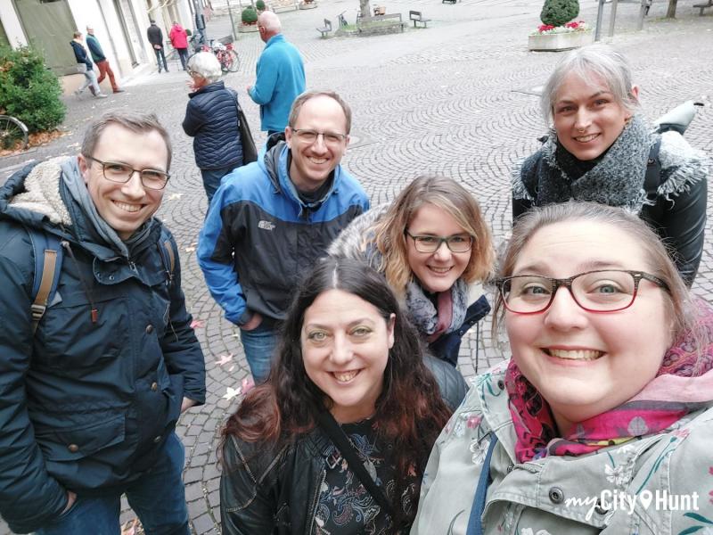 myCityHunt Schnitzeljagd 3