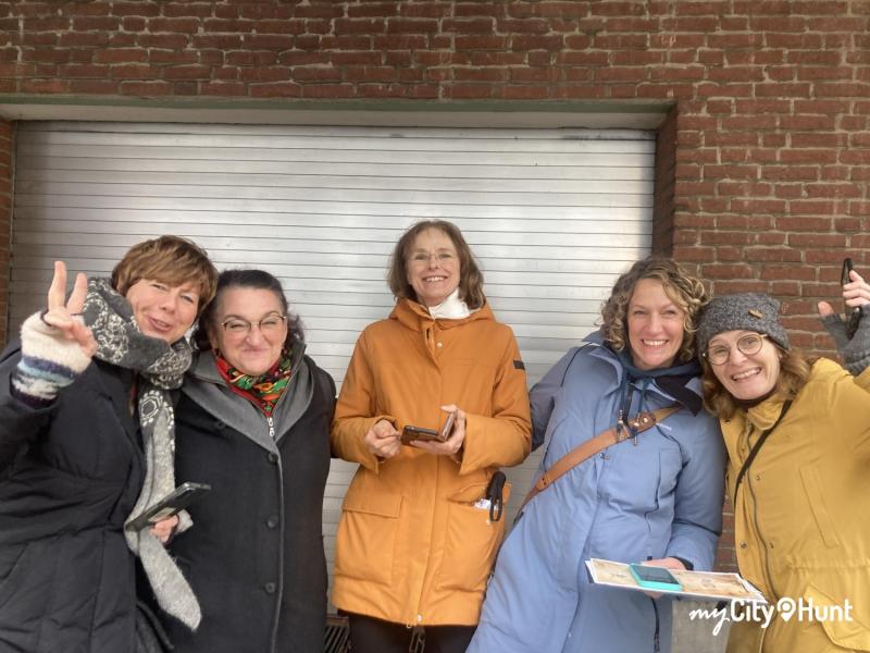 myCityHunt Schnitzeljagd 15