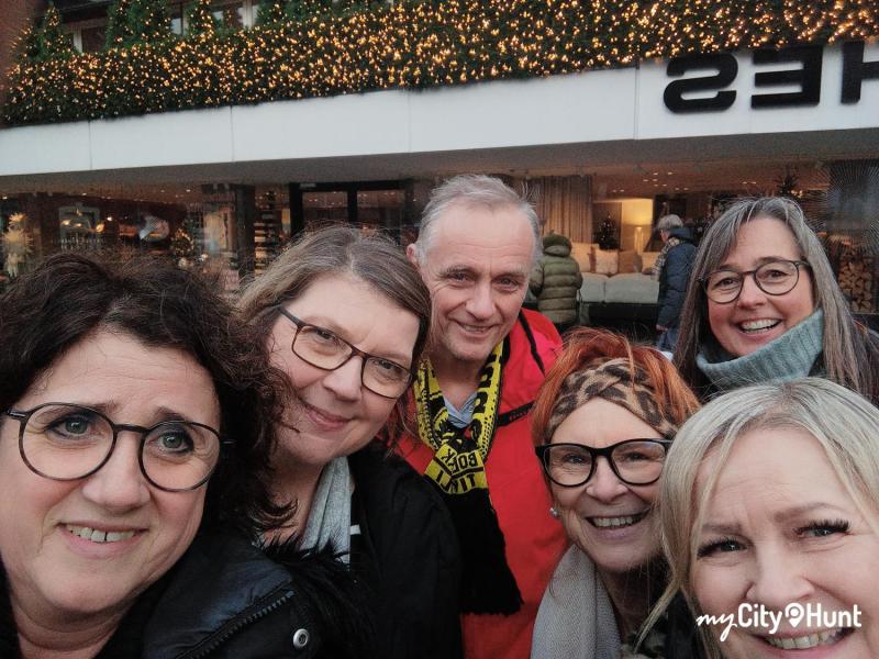 myCityHunt Schnitzeljagd 5