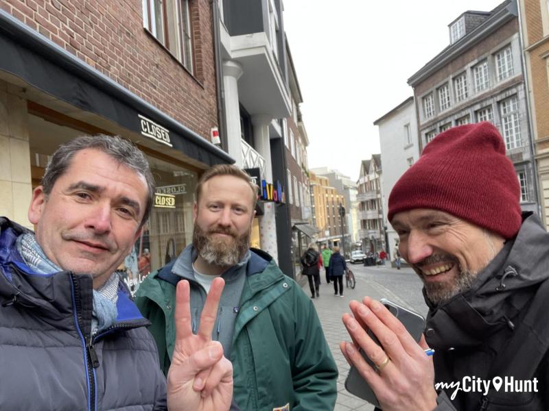 myCityHunt Schnitzeljagd 3