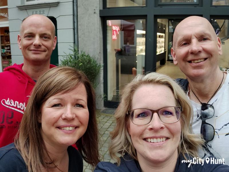 myCityHunt Schnitzeljagd 6