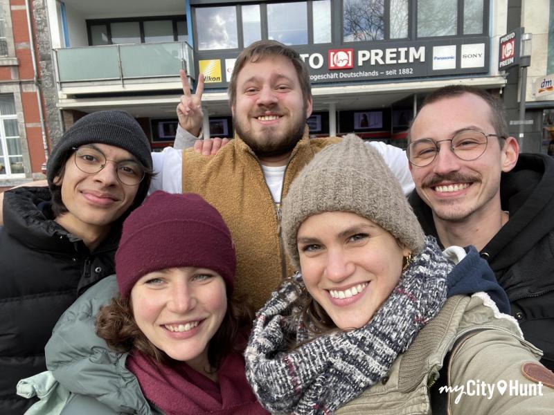 myCityHunt Schnitzeljagd 15