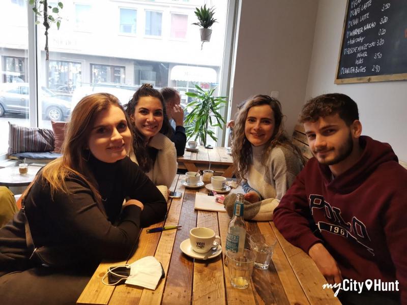 myCityHunt Schnitzeljagd 2