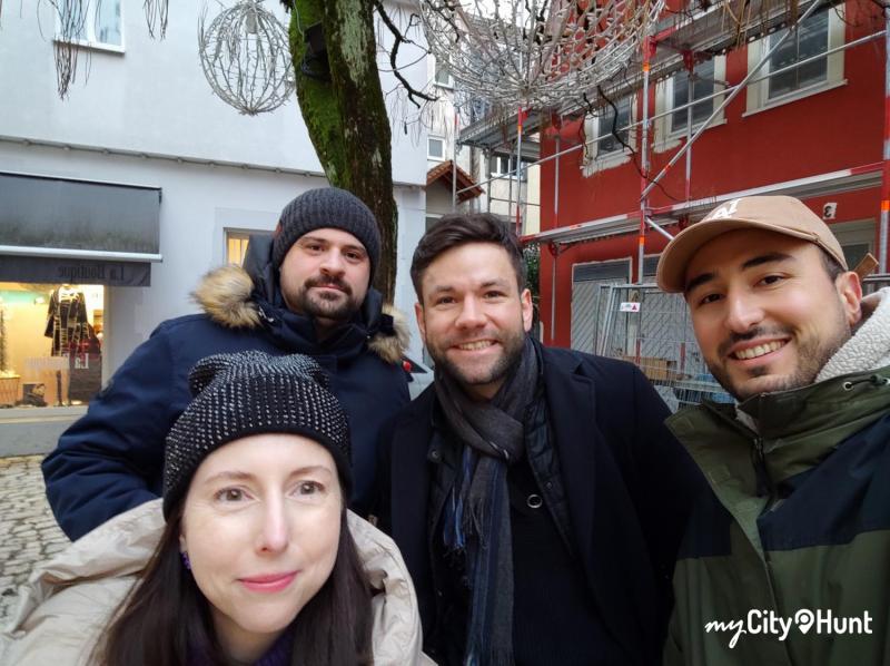 myCityHunt Schnitzeljagd 3