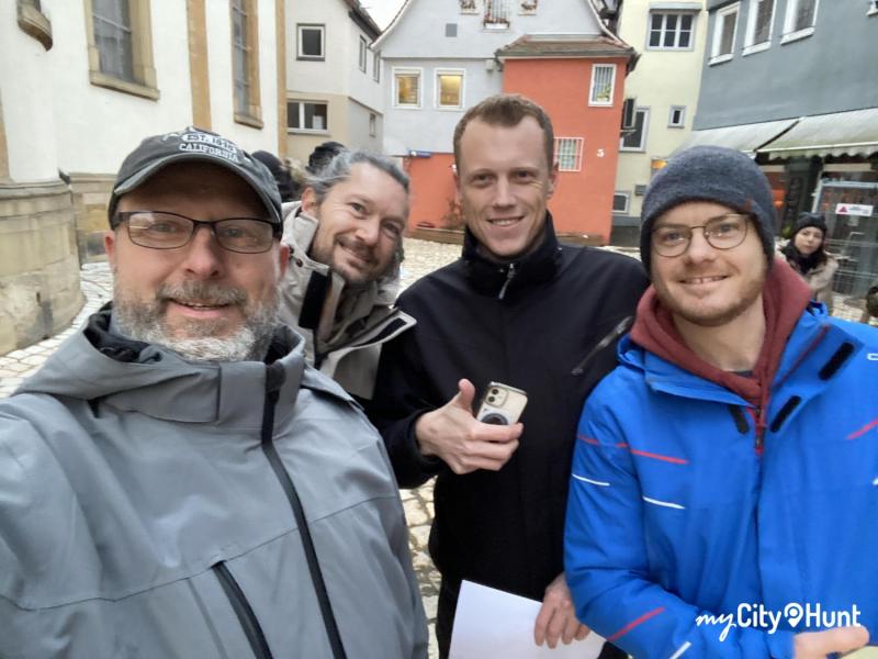 myCityHunt Schnitzeljagd 15