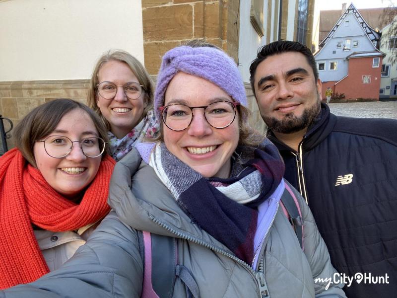 myCityHunt Schnitzeljagd 2