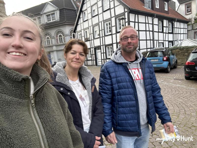 myCityHunt Schnitzeljagd 4