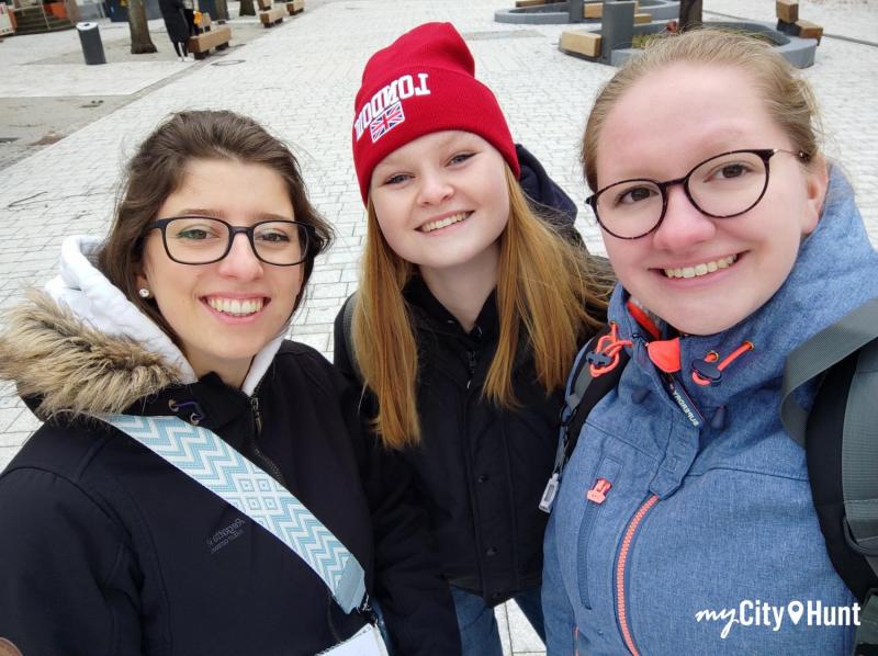 myCityHunt Schnitzeljagd 11