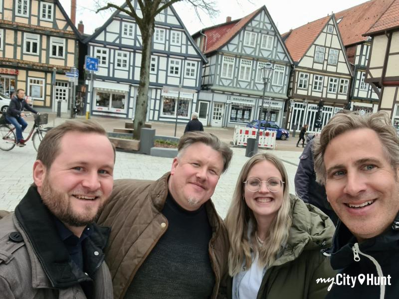 myCityHunt Schnitzeljagd 15