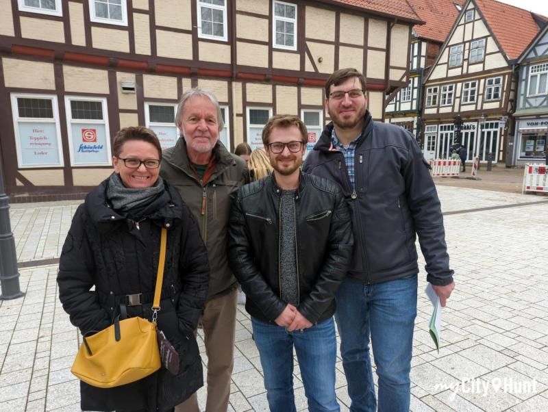 myCityHunt Schnitzeljagd 11