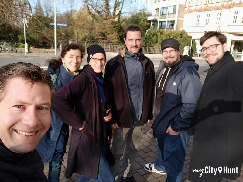 myCityHunt Schnitzeljagd 3