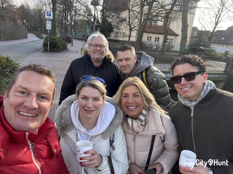 myCityHunt Schnitzeljagd 5