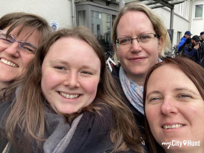 myCityHunt Schnitzeljagd 3