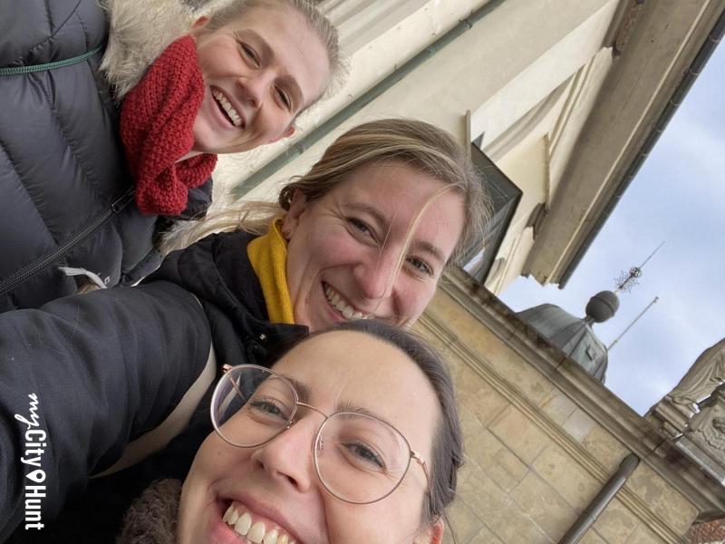 myCityHunt Schnitzeljagd 2