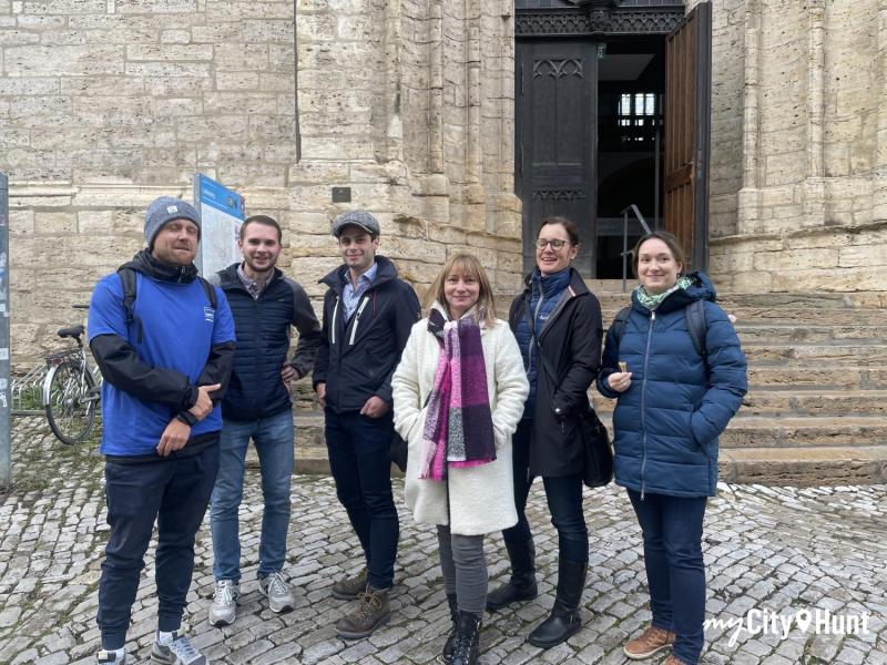 myCityHunt Schnitzeljagd 11