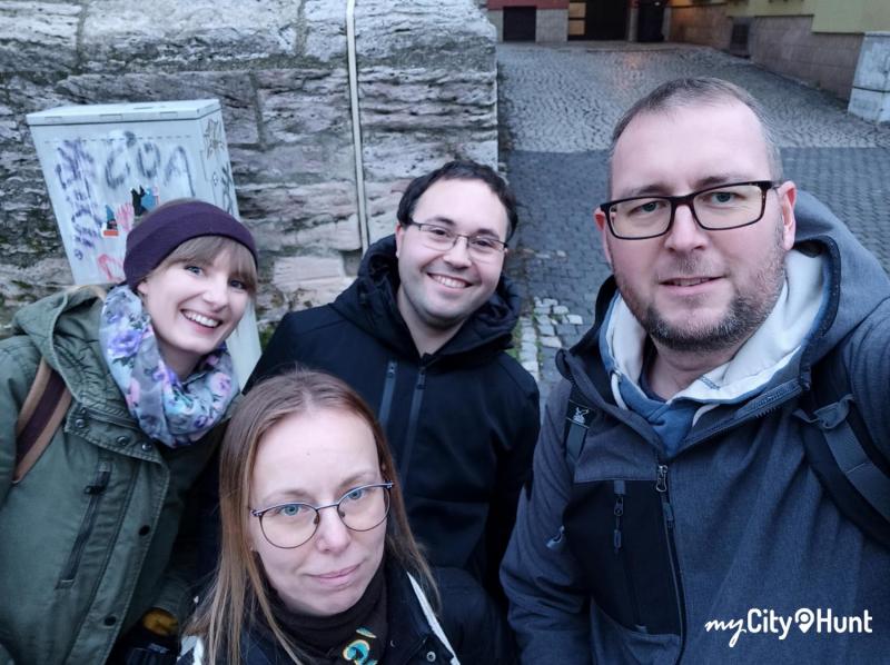 myCityHunt Schnitzeljagd 3