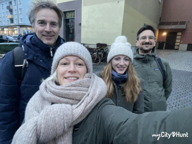 myCityHunt Schnitzeljagd 11