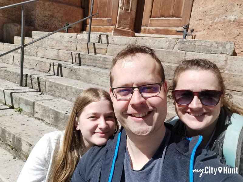 myCityHunt Schnitzeljagd 6