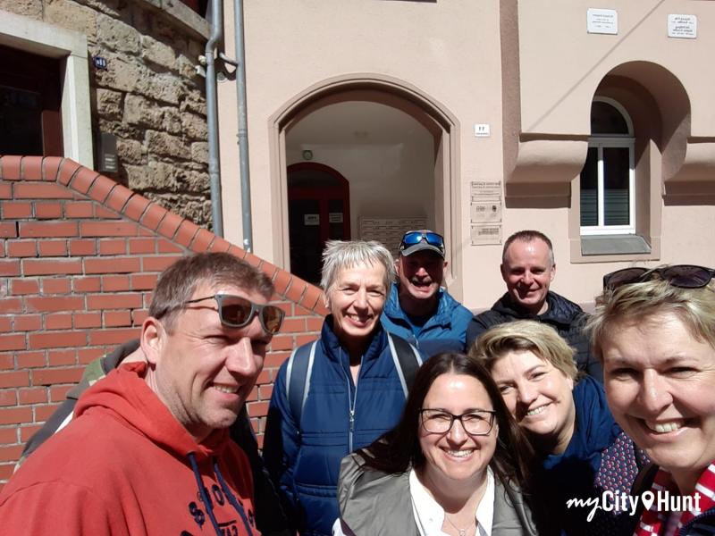 myCityHunt Schnitzeljagd 10