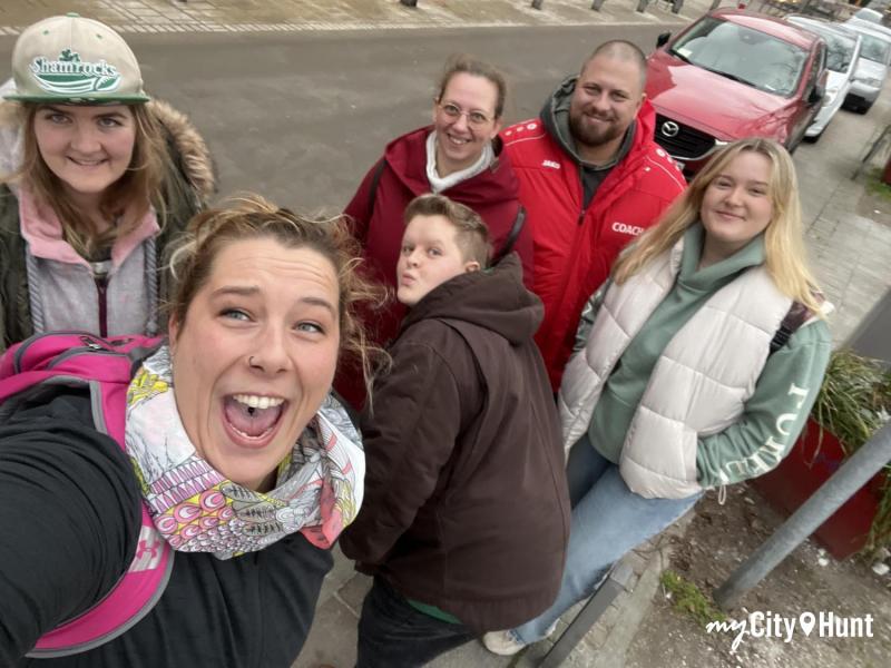 myCityHunt Schnitzeljagd 9