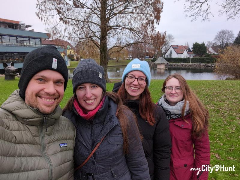 myCityHunt Schnitzeljagd 11