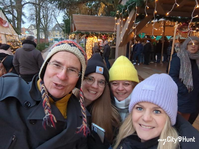 myCityHunt Schnitzeljagd 1