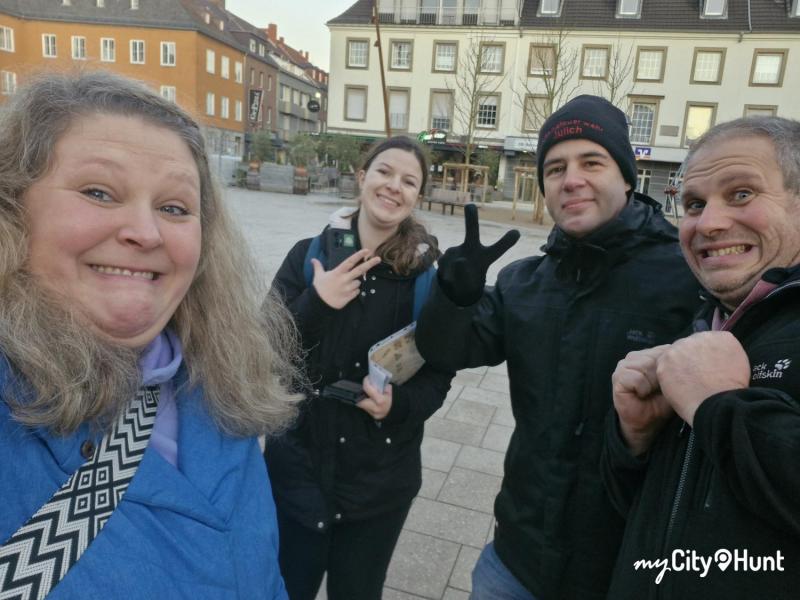 myCityHunt Schnitzeljagd 5