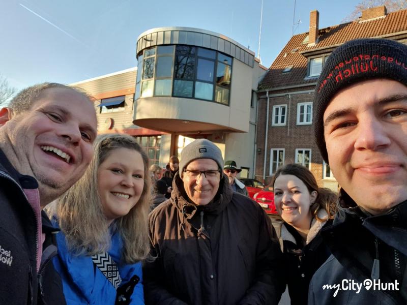 myCityHunt Schnitzeljagd 15