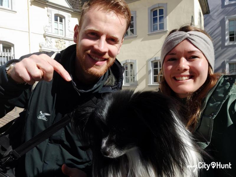 myCityHunt Schnitzeljagd 15