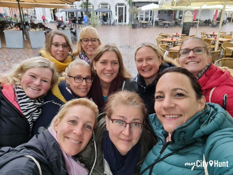 myCityHunt Schnitzeljagd 2