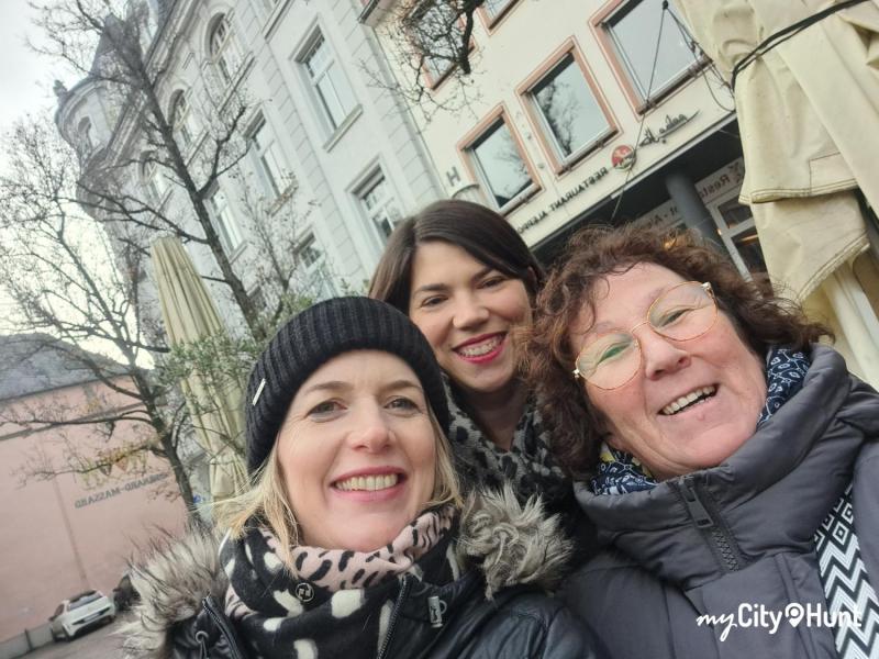 myCityHunt Schnitzeljagd 4