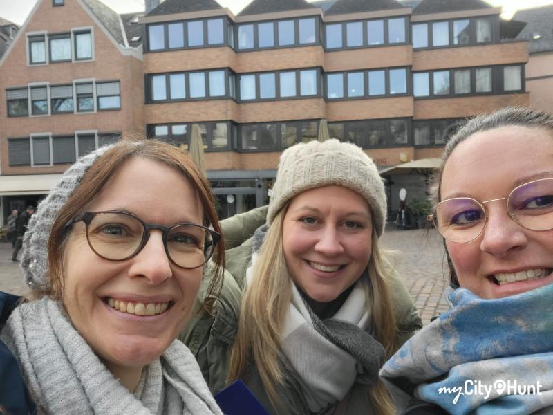 myCityHunt Schnitzeljagd 1