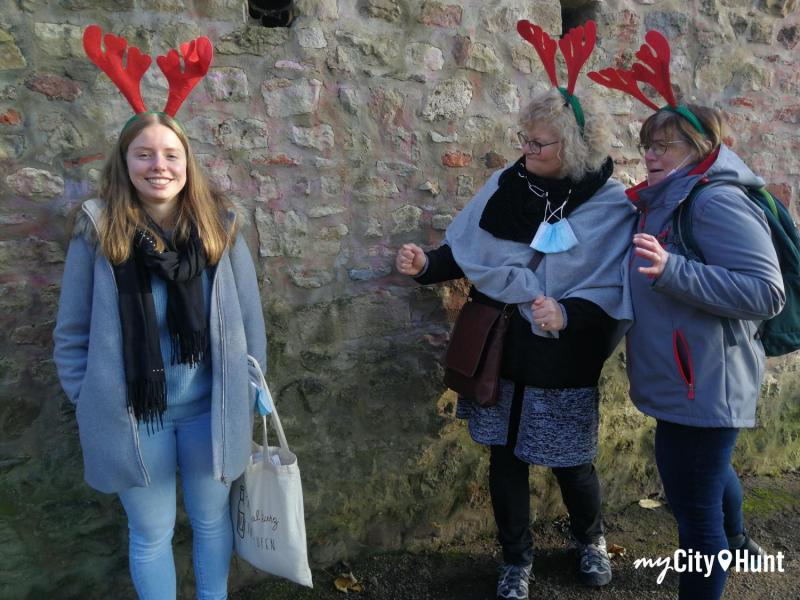 myCityHunt Schnitzeljagd 14