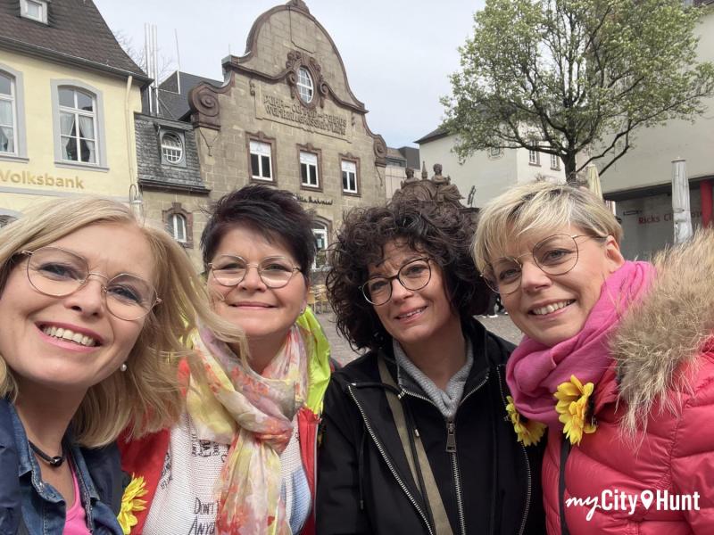 myCityHunt Schnitzeljagd 4