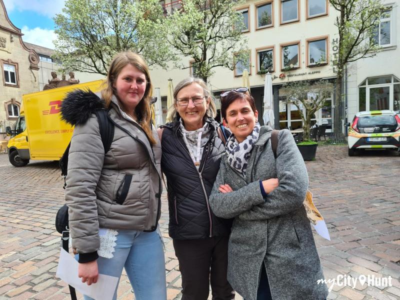 myCityHunt Schnitzeljagd 5