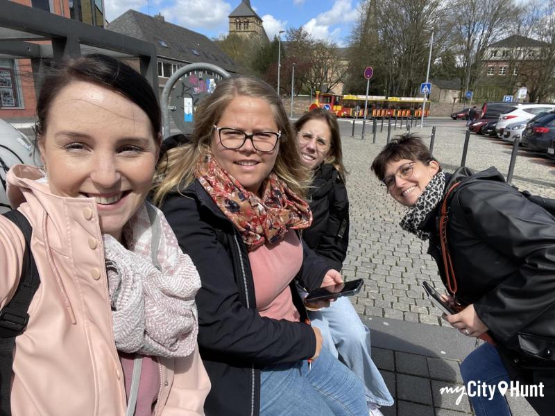 myCityHunt Schnitzeljagd 2