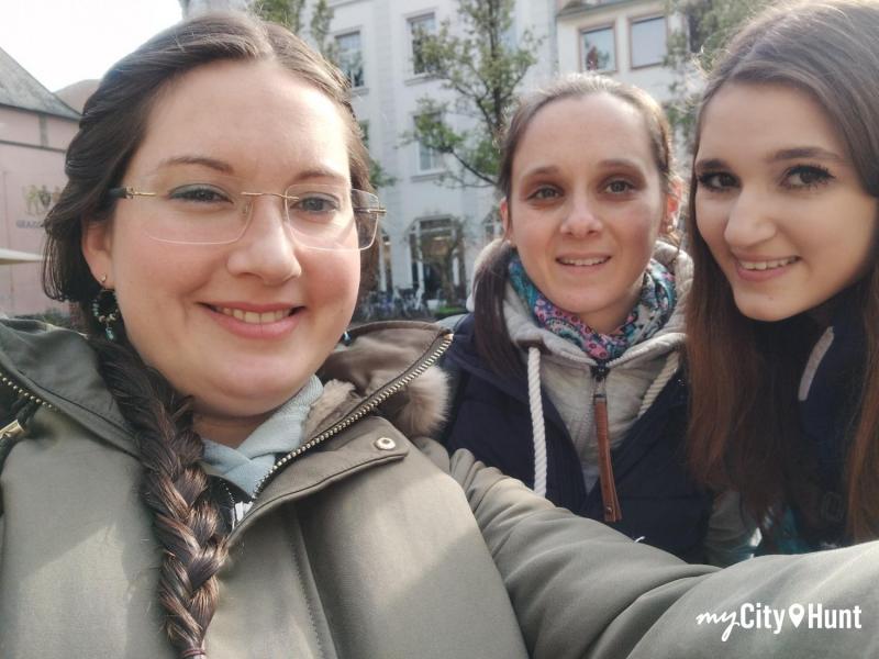 myCityHunt Schnitzeljagd 4