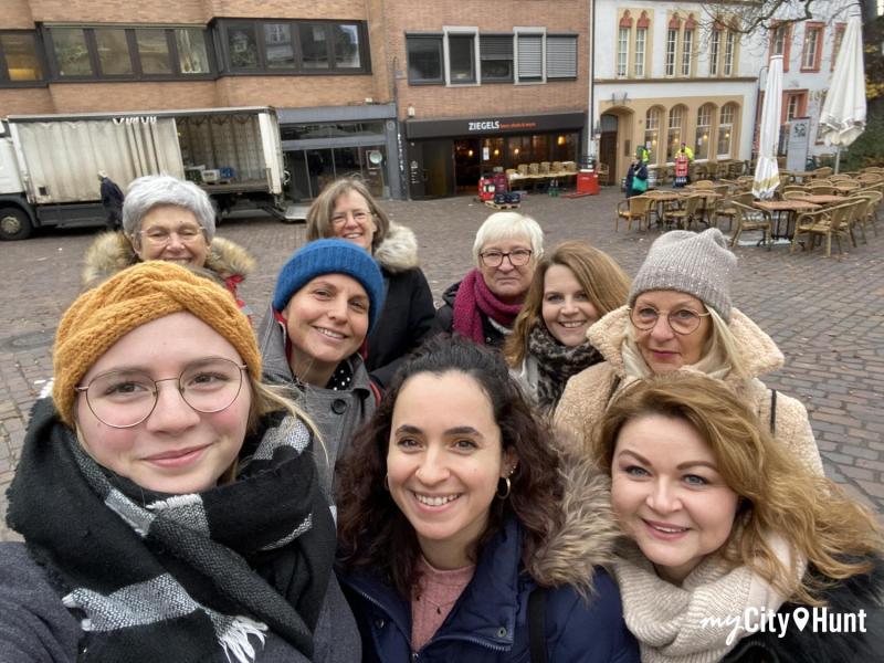 myCityHunt Schnitzeljagd 6