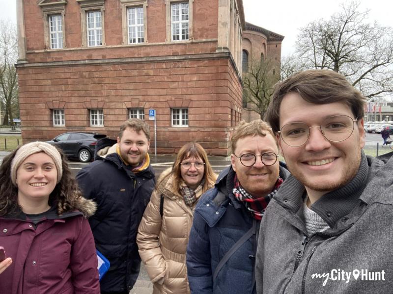 myCityHunt Schnitzeljagd 7