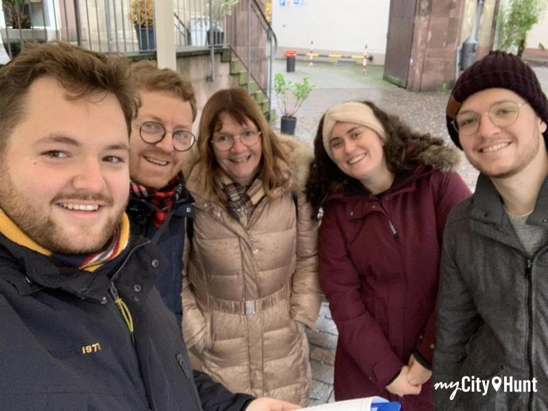 myCityHunt Schnitzeljagd 10