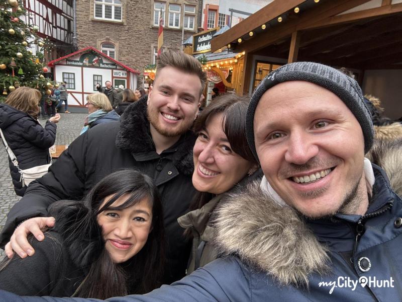 myCityHunt Schnitzeljagd 5