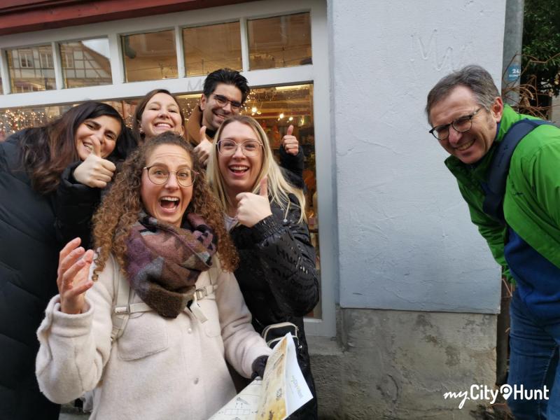 myCityHunt Schnitzeljagd 10