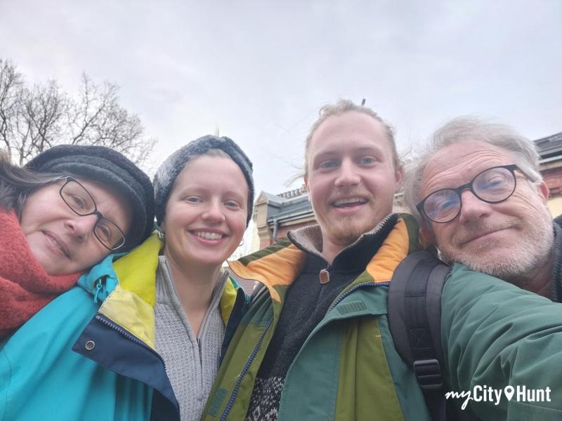 myCityHunt Schnitzeljagd 14