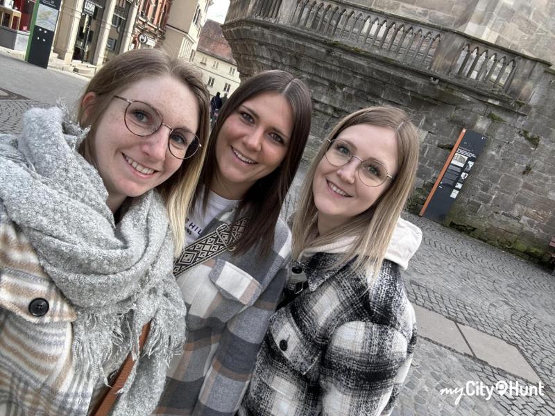 myCityHunt Schnitzeljagd 3