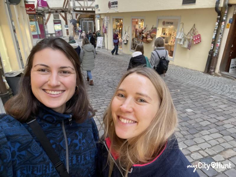 myCityHunt Schnitzeljagd 14