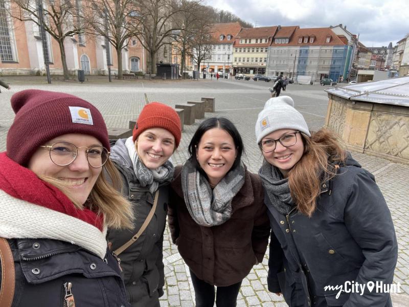 myCityHunt Schnitzeljagd 11