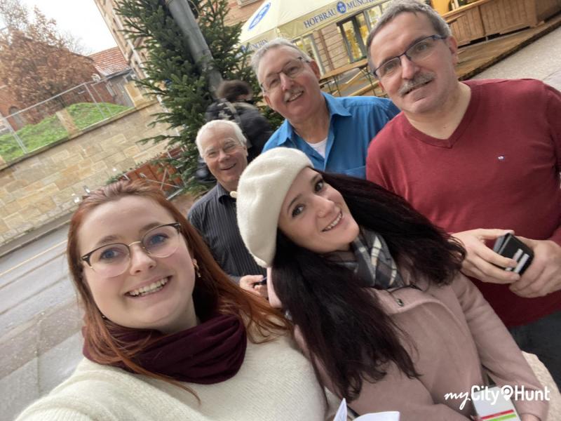 myCityHunt Schnitzeljagd 9