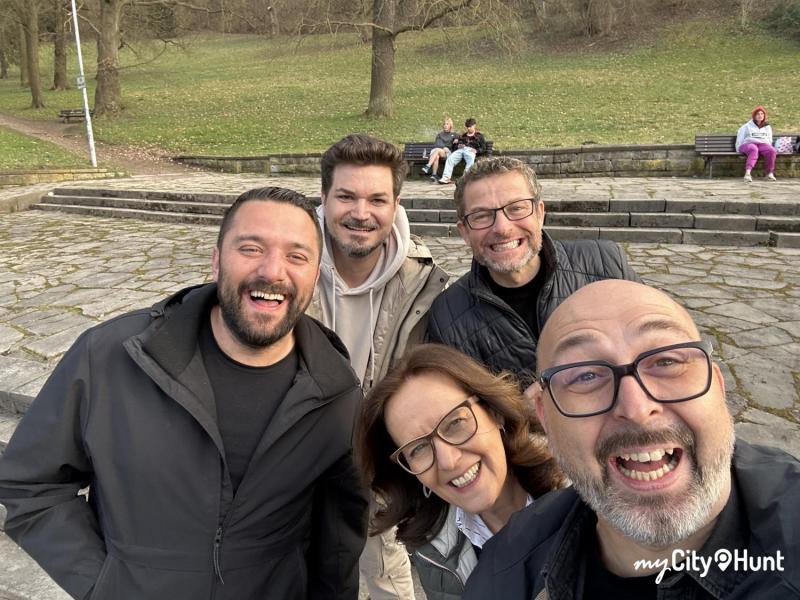 myCityHunt Schnitzeljagd 5